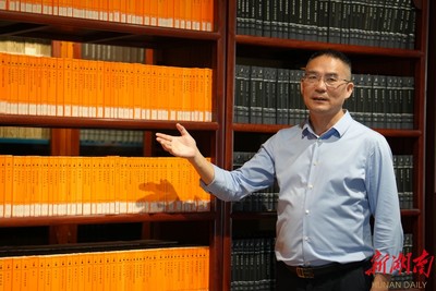 國內(nèi)最大民辦公益圖書館逸邇閣書院 如何才能越走越遠(yuǎn)