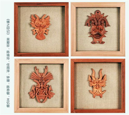 湛江非遺文創(chuàng)產(chǎn)品驚艷文博會