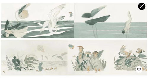 熊亮參與抖音潮流藝術(shù)節(jié)線上虛擬藝術(shù)展,傳遞童真與傳統(tǒng)文化相融藝術(shù)創(chuàng)作理念